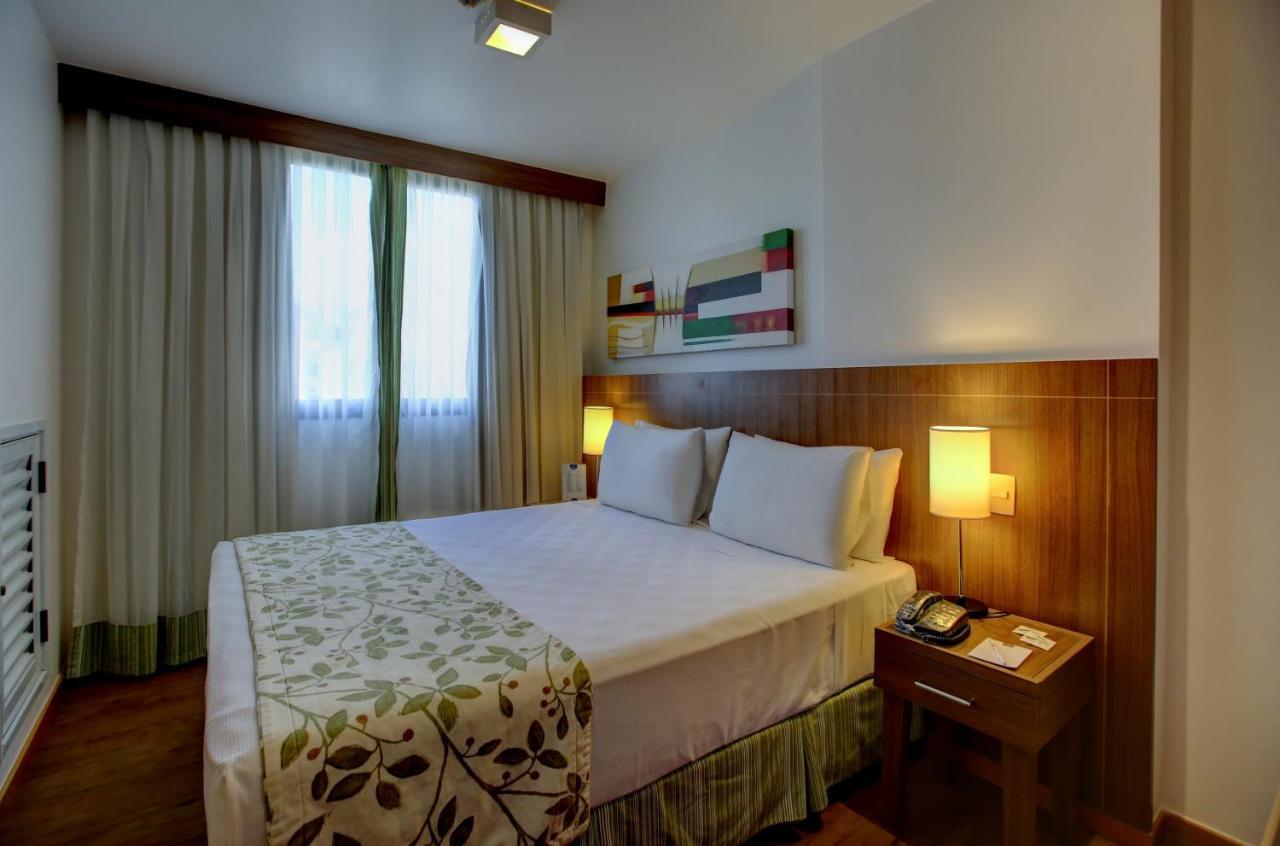 Hotel Nobile Monumental Brasilia