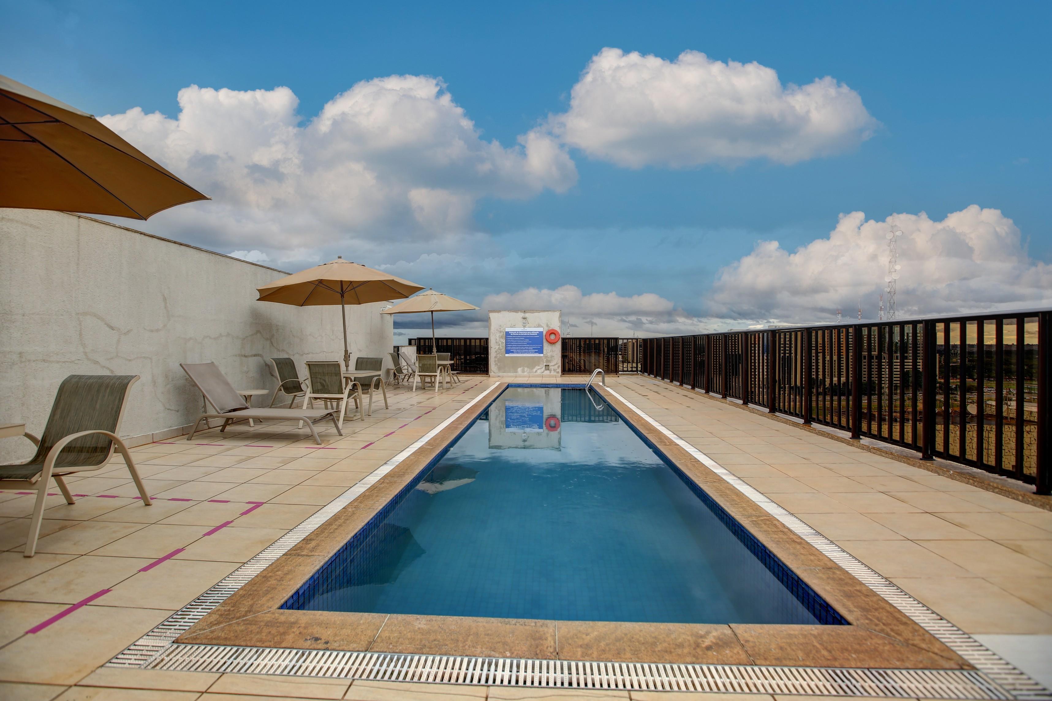Nobile Monumental Hotel Brasilia