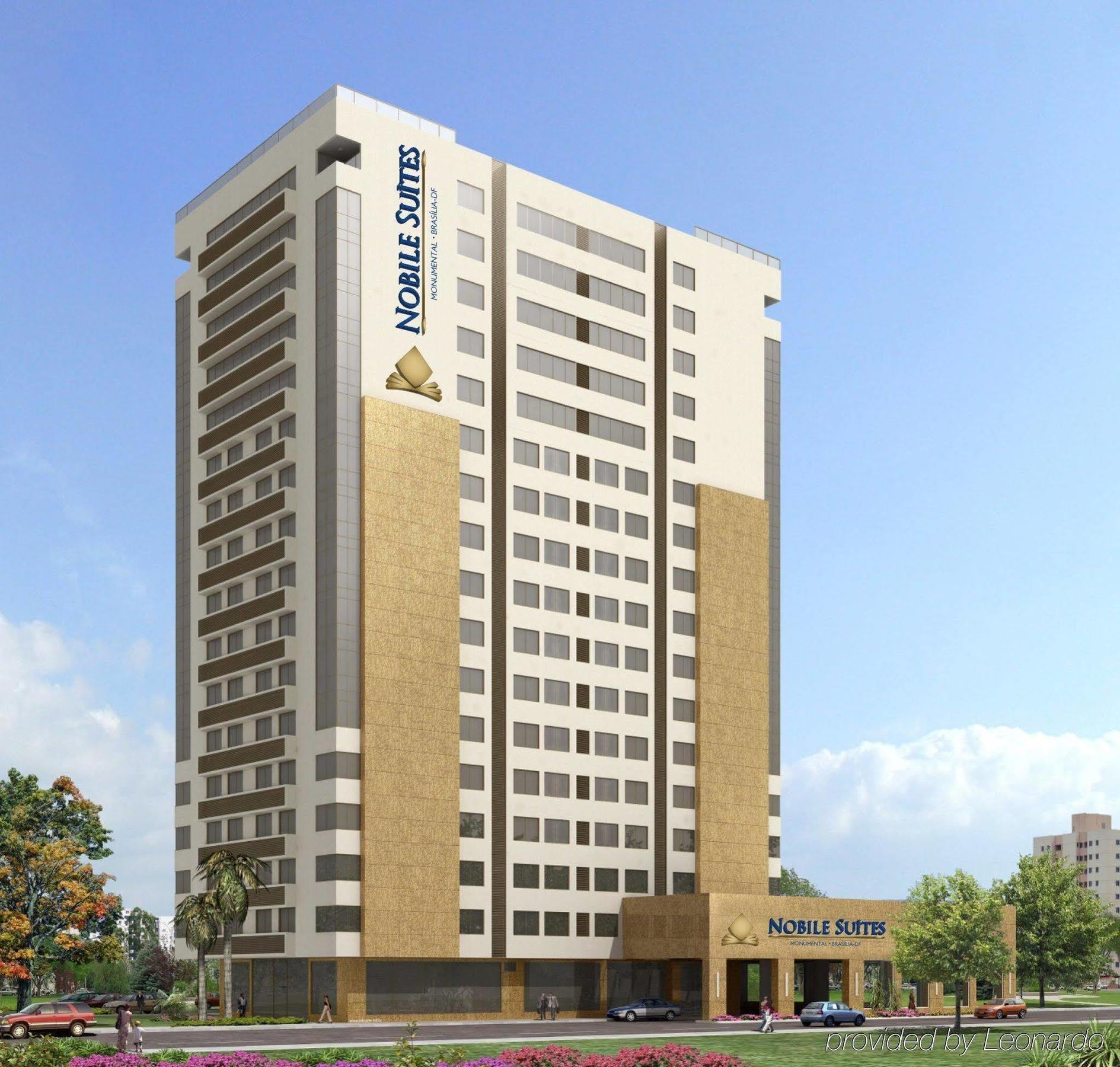 Nobile Monumental Hotel