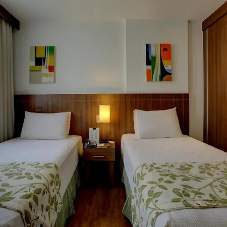 Nobile Suites Monumental Brasília Exterior photo