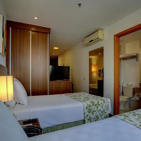 Nobile Suites Monumental Brasília Exterior photo