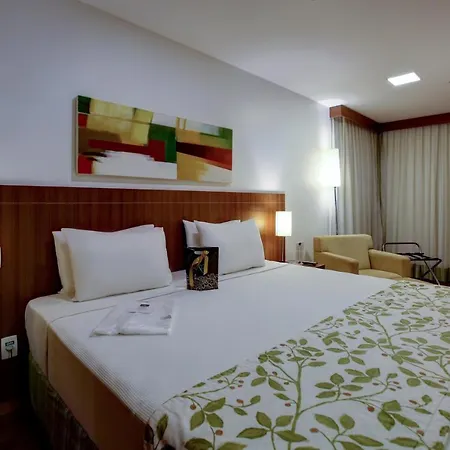 Nobile Suites Monumental Brasília Exterior photo