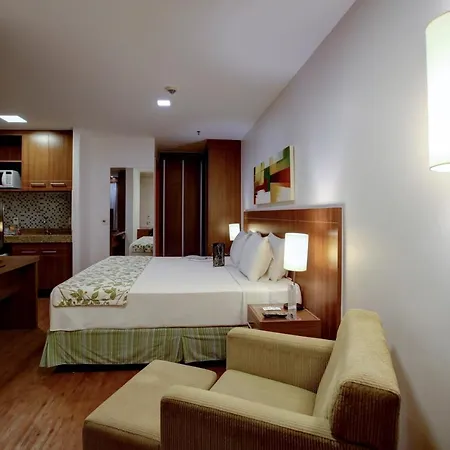 Nobile Suites Monumental Brasília Exterior photo