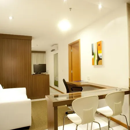 Nobile Suites Monumental Brasília Room photo